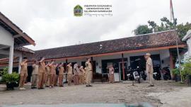 Apel Rutin Pamong Kalurahan